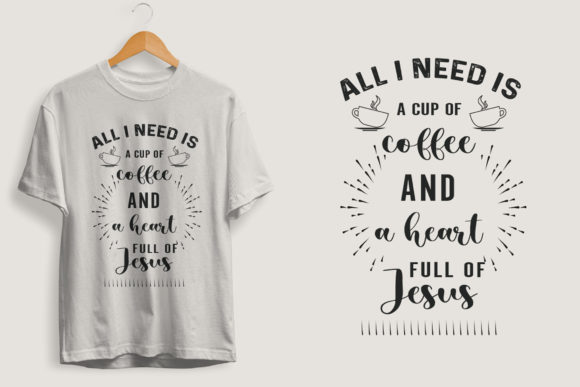 All I Need is a Cup of Coffee and a Hear Graphics