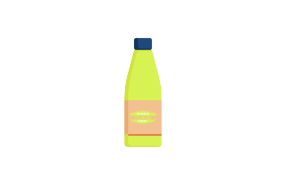 Bottle Tumbler Drink Plastic Icon Graphics