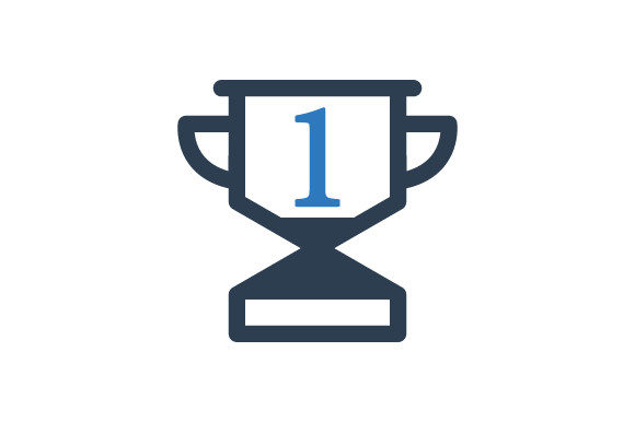 Trophy Icon - Champion Cup Icon